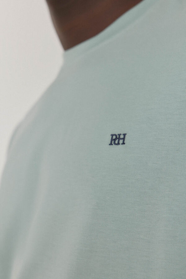 Pedro del Hierro T-shirt b&aacute;sica Azul