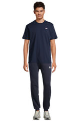 Fila T-shirt de manga curta azul