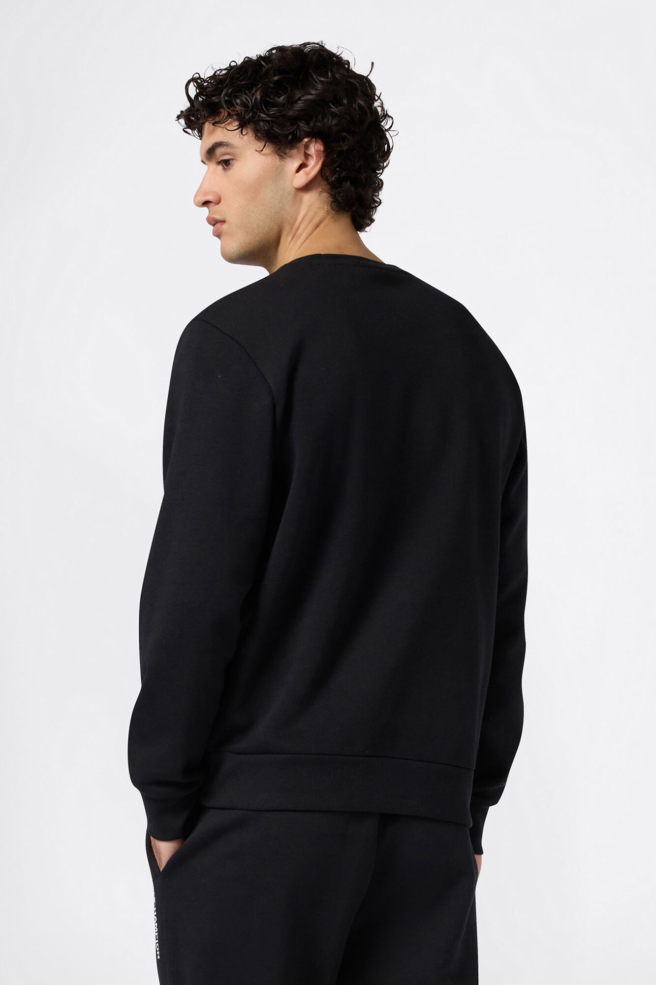 Champion Sudadera cuello caja Champion