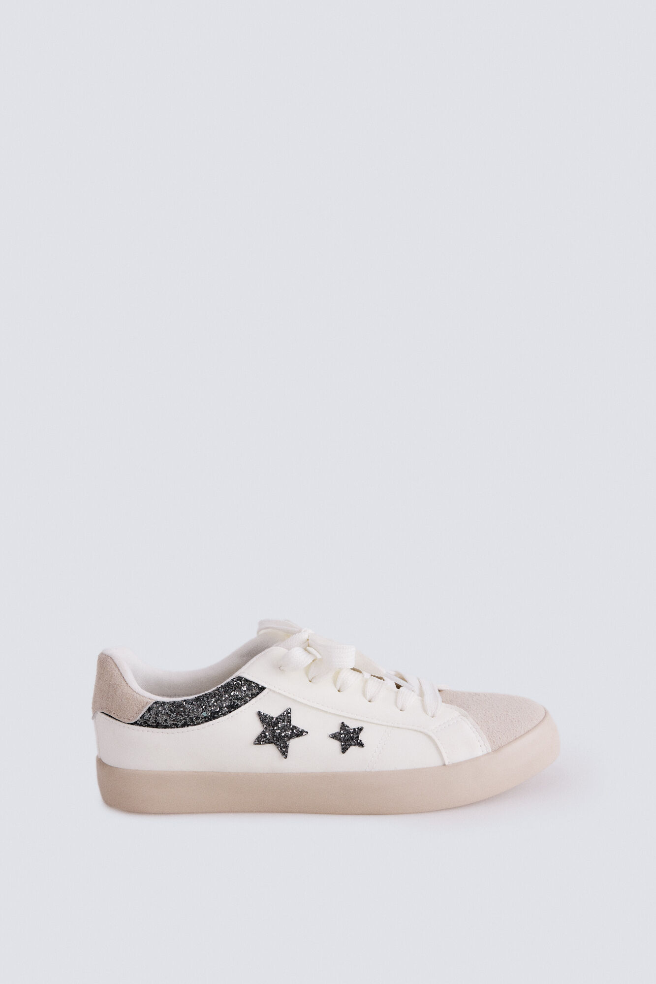 Springfield Chinelos de quarto com estrelas e brilho