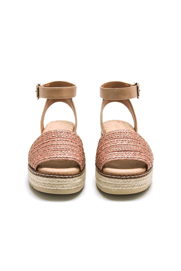 MTNG Sandalias Amelie estampado