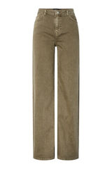 Pieces Jeans reto lavado cru