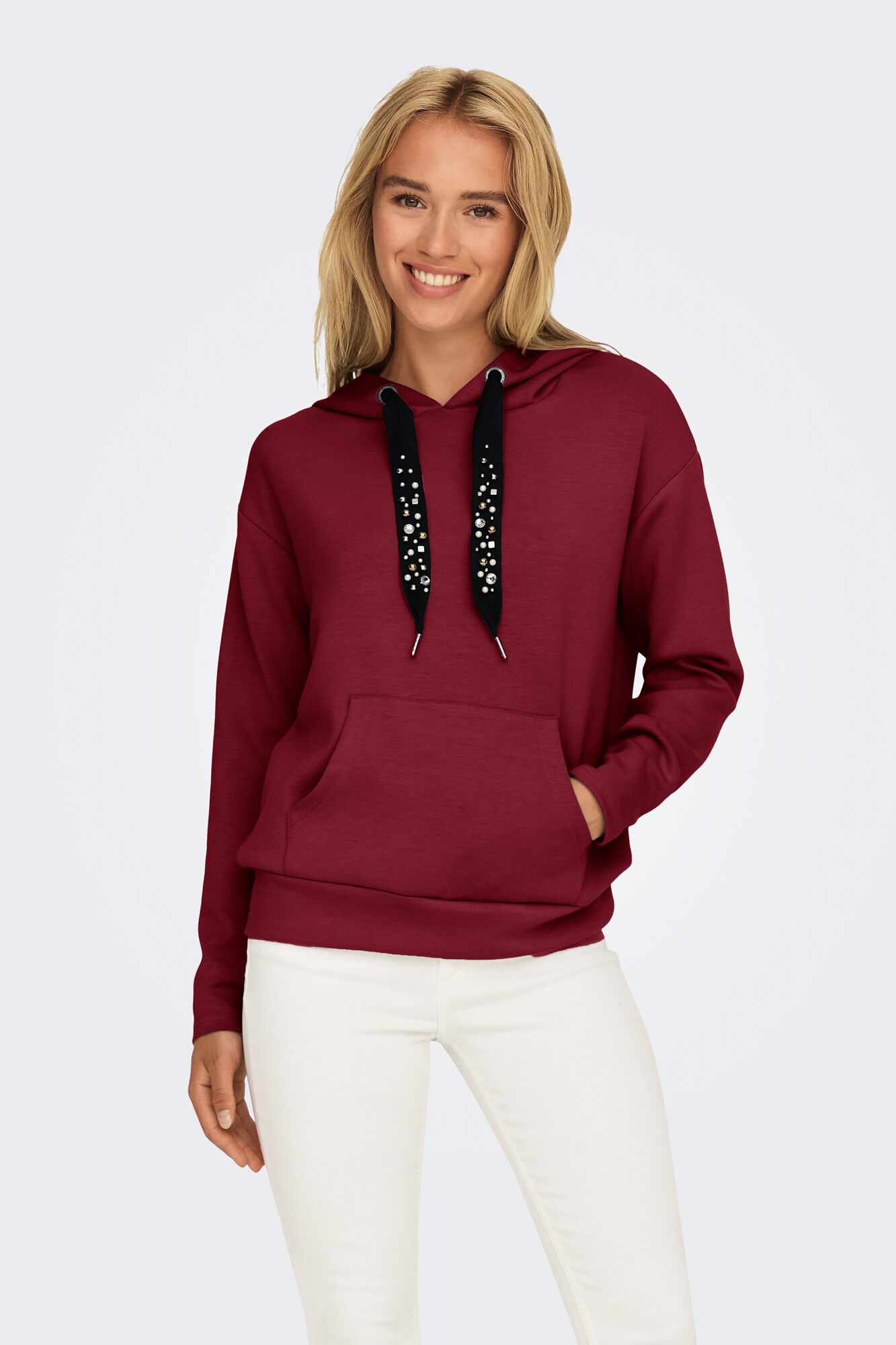 Only Sudadera con capucha