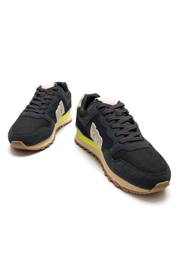 MTNG Zapatillas Joggo Track azul