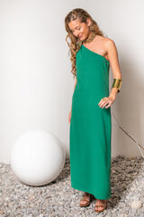 Cul Sac vestido nimes  verde