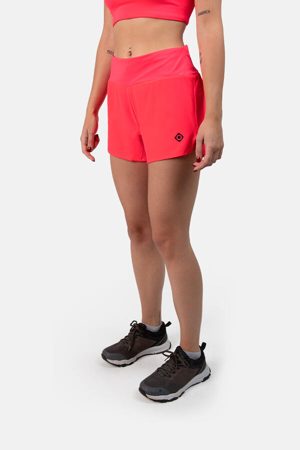 Izas Pantalón de running Izas fucsia