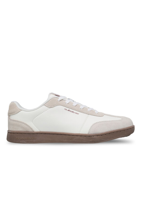 Quiksilver Torrance - Zapatillas con estampado para Hombre beige