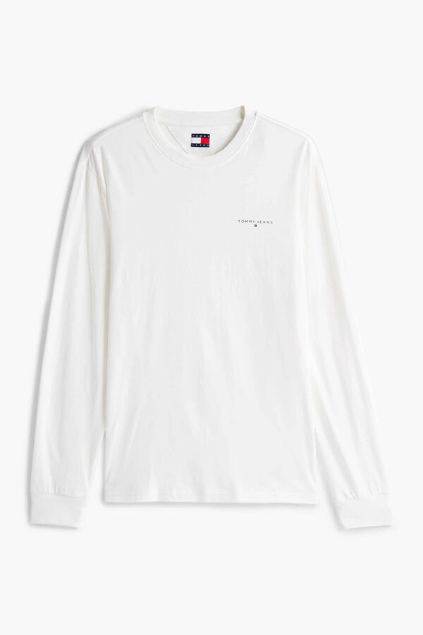 Tommy Jeans Camiseta de hombre Tommy Jeans beige