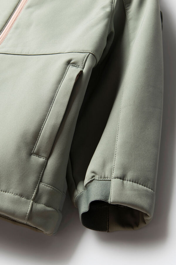 Springfield Kids Chaqueta softshell ni&ntilde;a verde