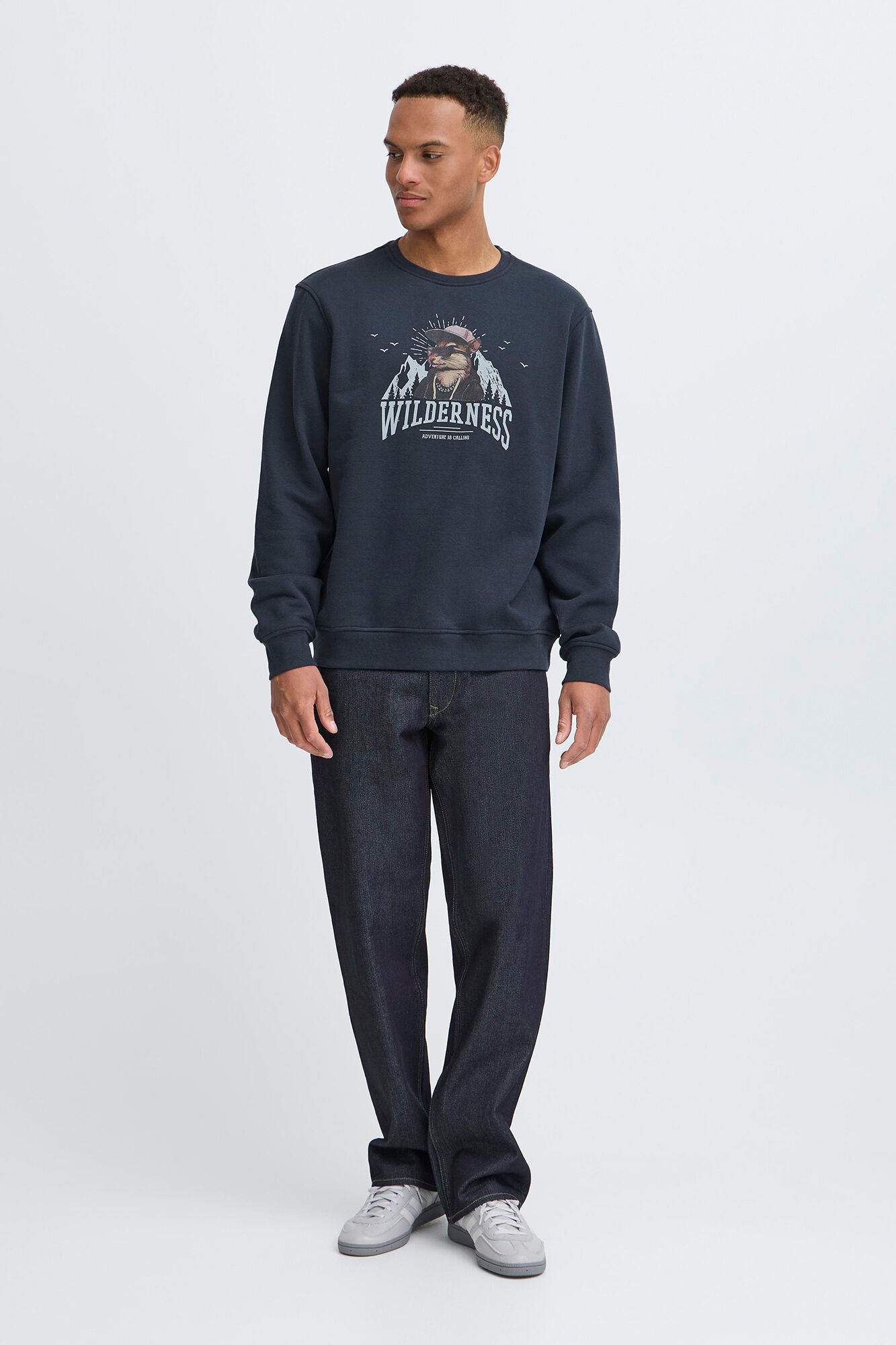 Blend Sudadera cuello redondo