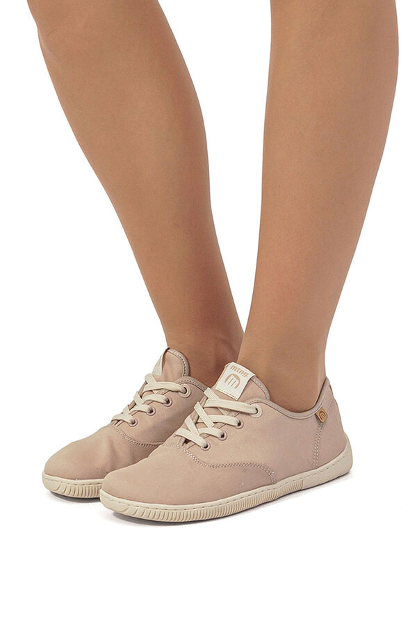 MTNG Zapatillas barefoot nude