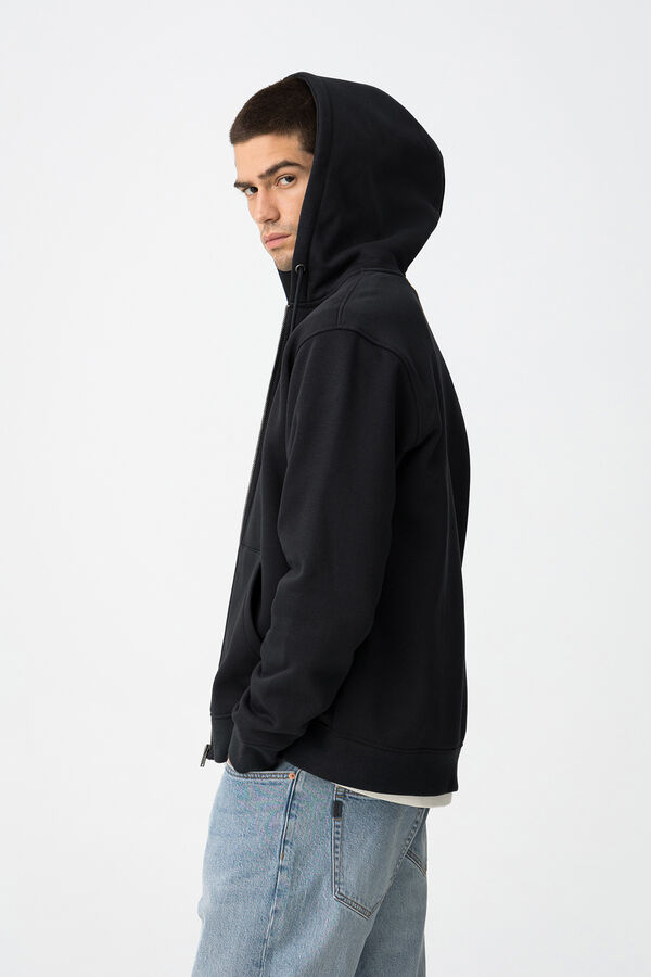 Tiffosi Hooded sweatshirt azul