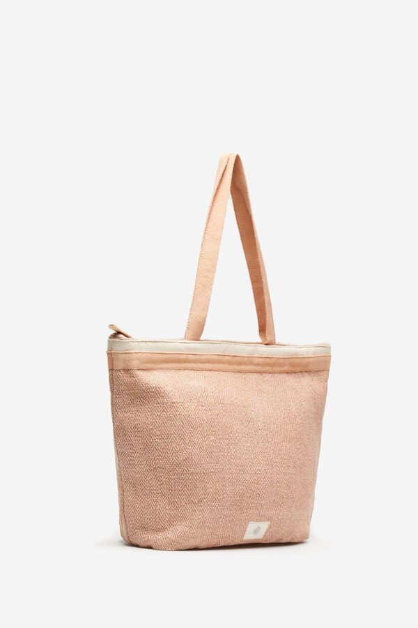 Hemper Bolso Shopper Springfield by Hemper rojo
