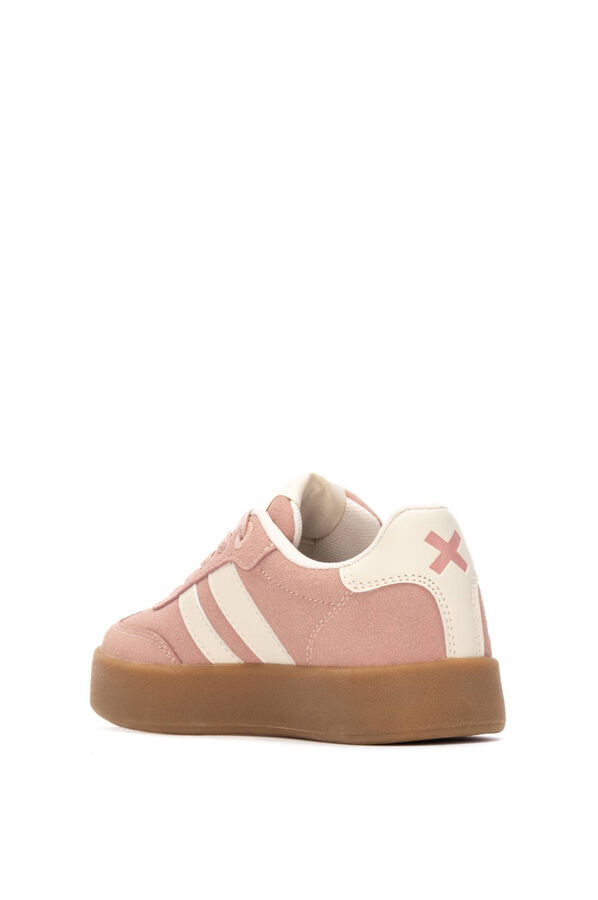 XTI T&ecirc;nis de menina rosa