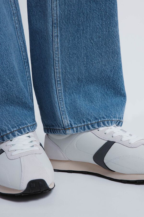 Springfield Zapatilla casual blanco