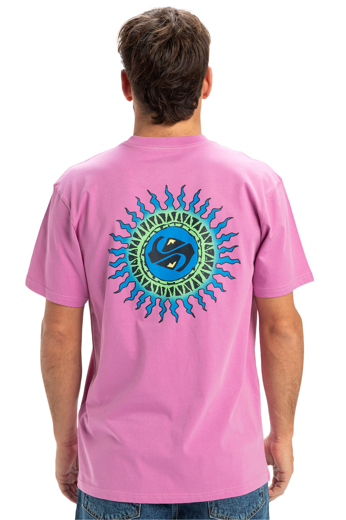 Quiksilver  Camiseta masculina de manga curta