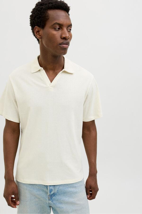 Jack & Jones Polo regular fit blanco