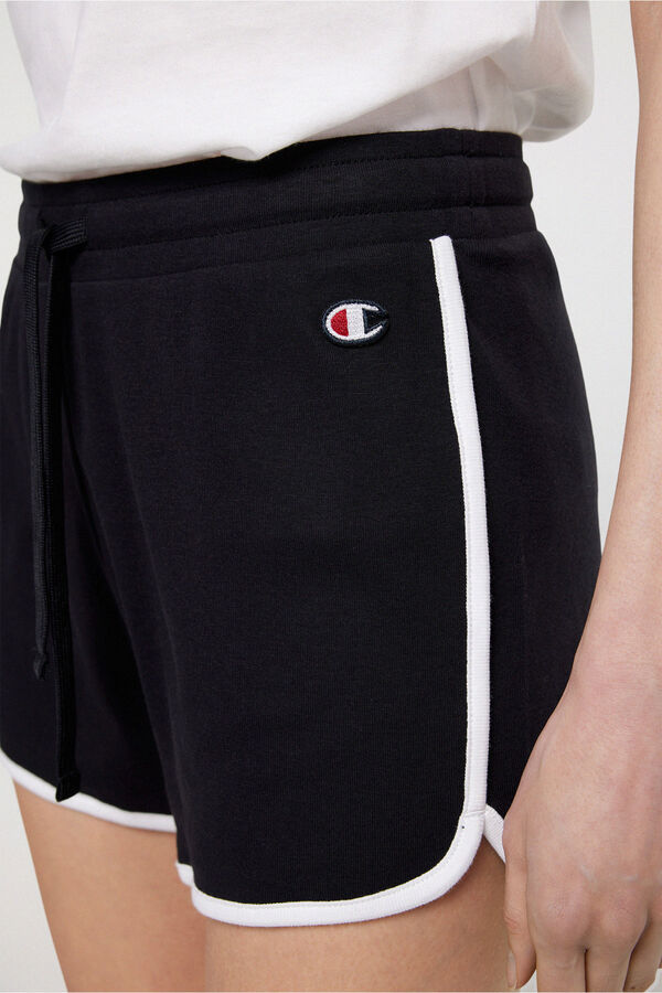 Champion Calções de mulher preto