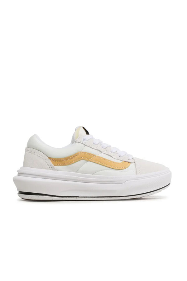 Vans Zapatilla Vans Old Skool blanco
