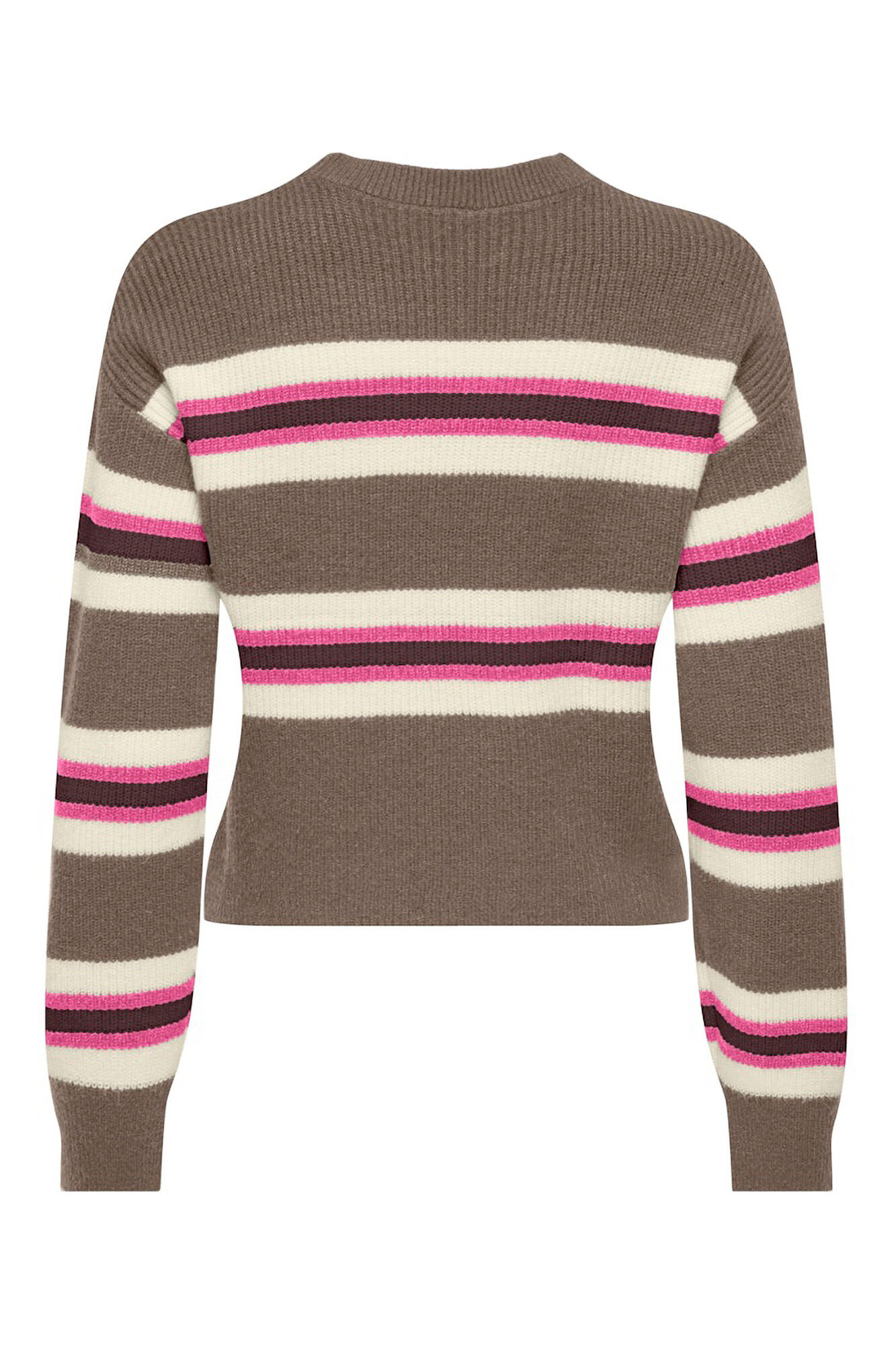 Only Jersey de rayas