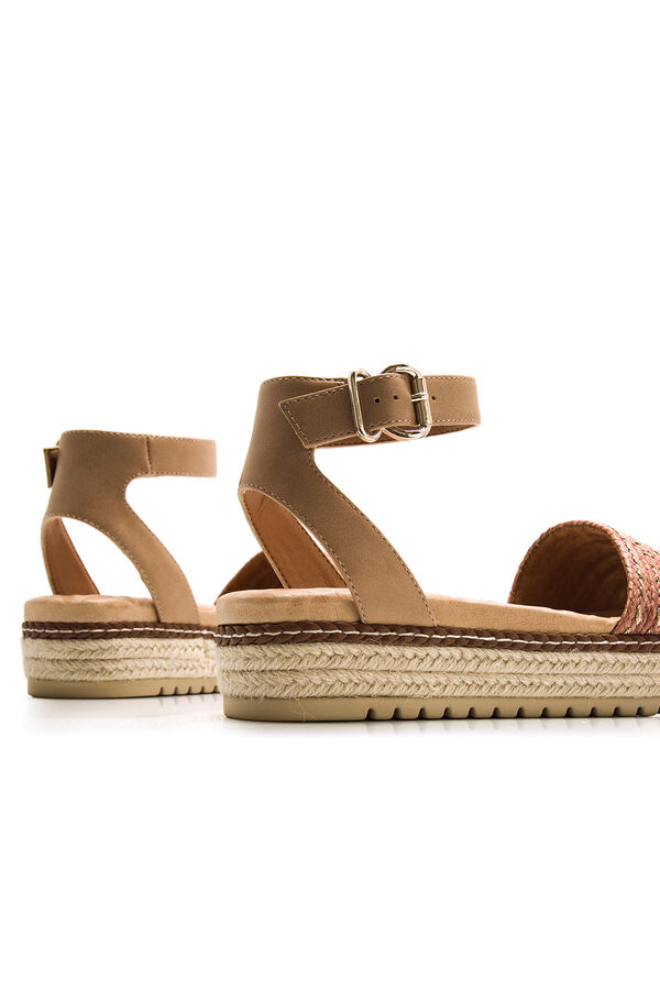 MTNG Sandalias Amelie estampado