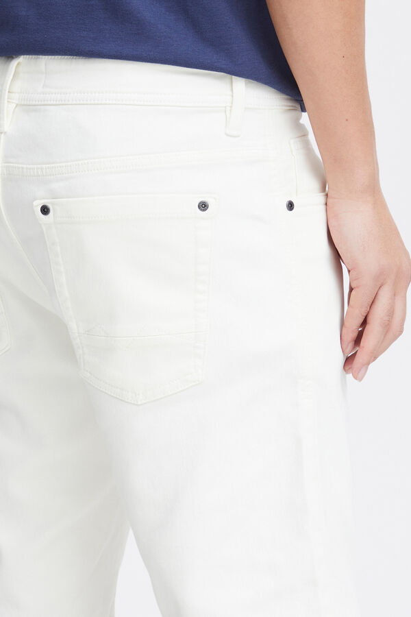 Blend Bermuda Jogg  branco