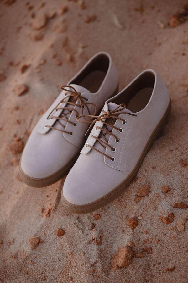 Celopman Blucher Sport beige