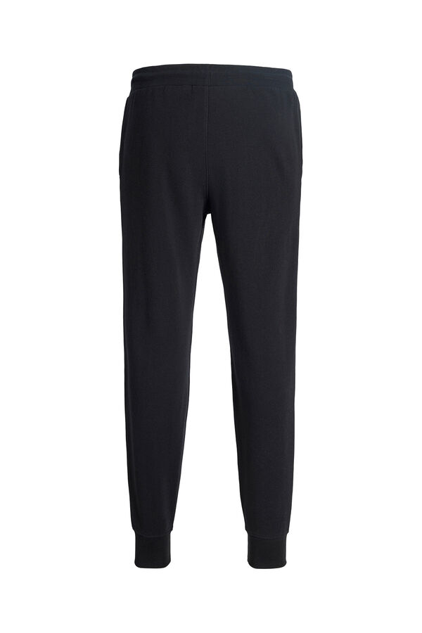 Jack & Jones Pantal&oacute;n casual regular negro