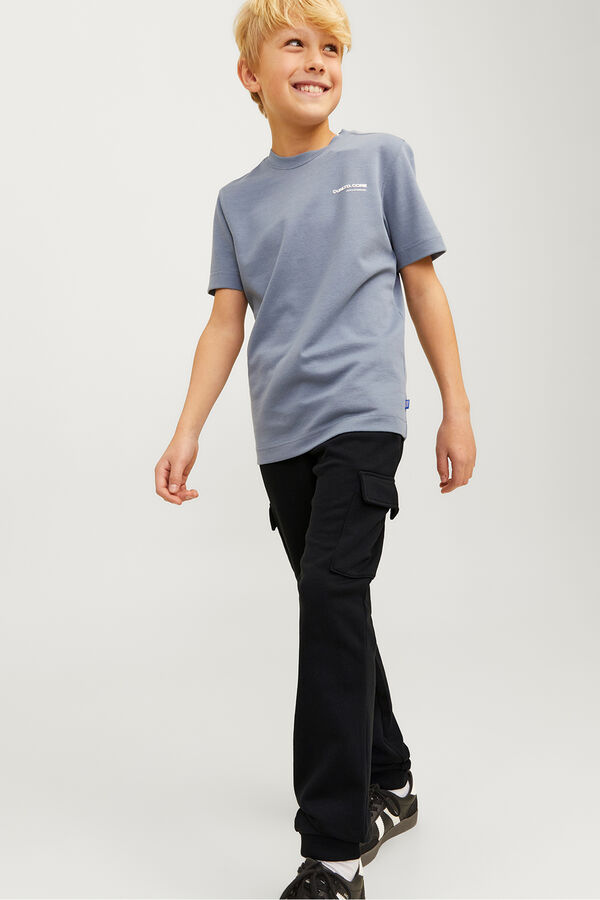 Jack & Jones Junior Jogger regular fit negro