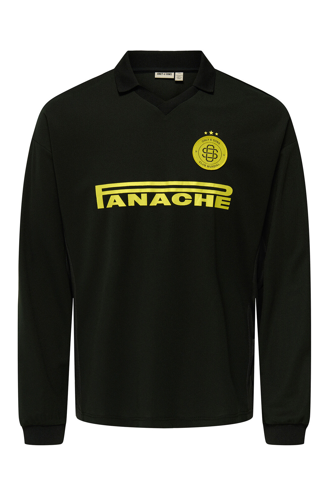 Only & Sons Junior Camiseta deportiva manga larga ni&ntilde;o