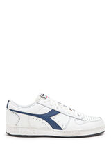 Springfield Zapatilla Magic Basket Low Icona branco