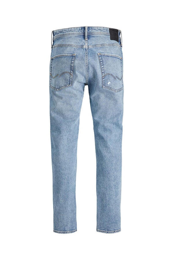 Jack & Jones Jeans slim fit azul