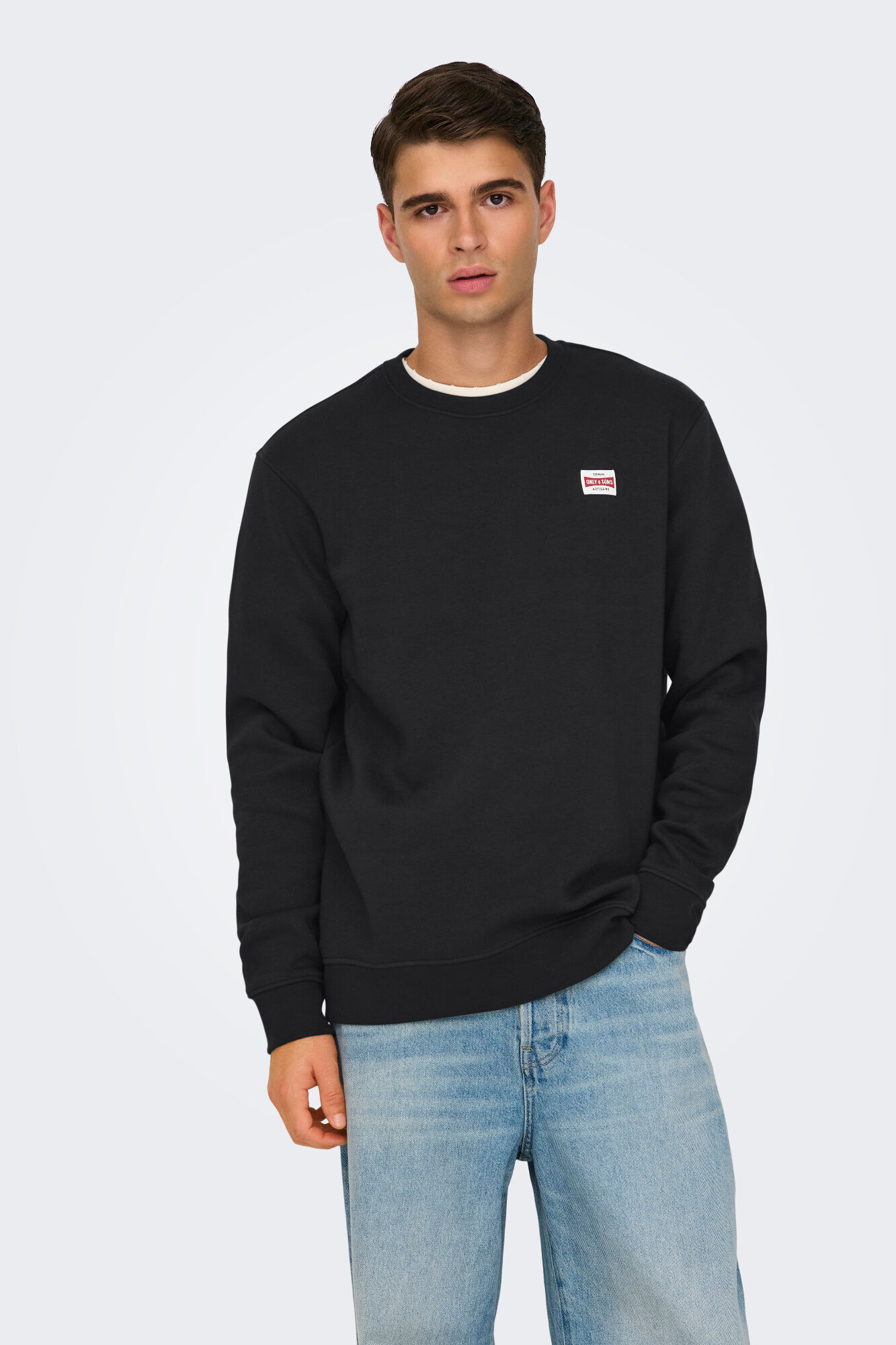 Only & Sons Sweatshirt gola redonda