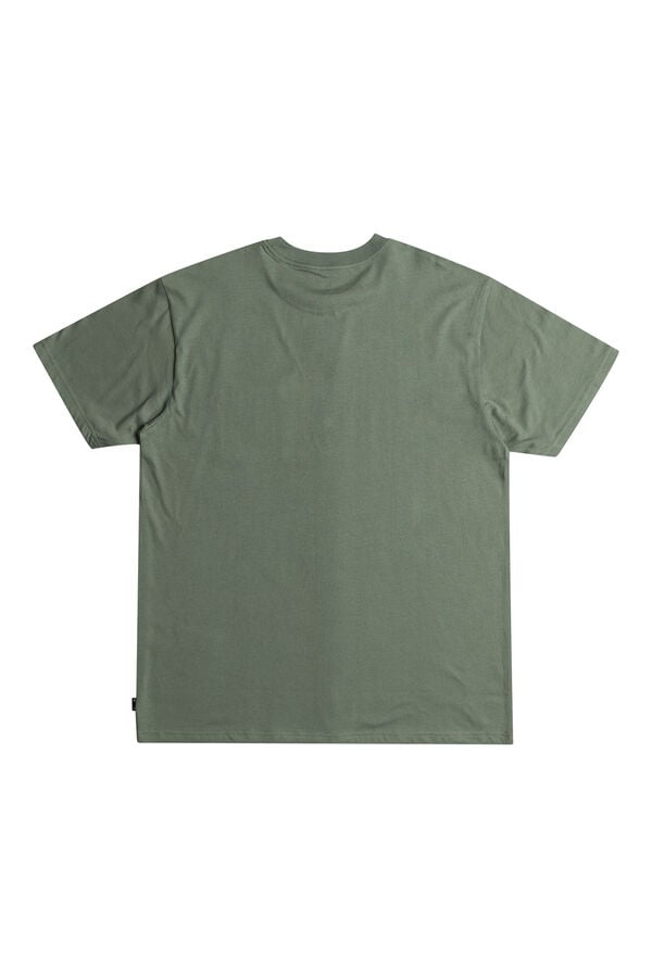 Billabong T-shirt para Homem verde