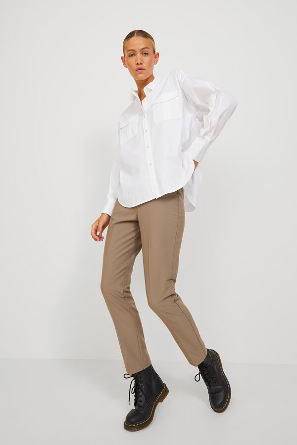 Jack & Jones Cal&ccedil;as fit cru