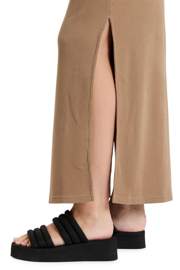 Roxy Sugar Sands - Maxivestido para Mujer tostado