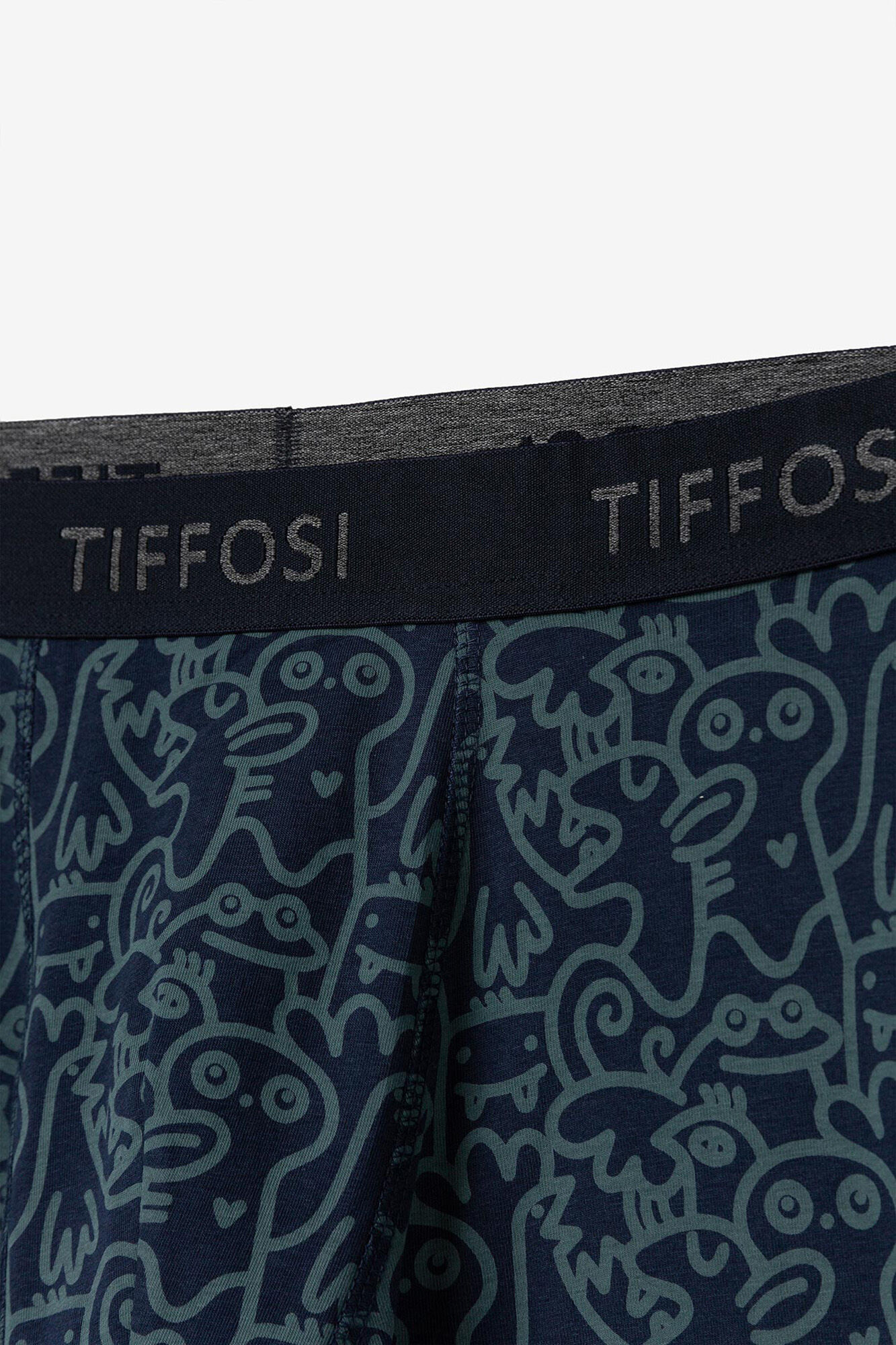Tiffosi Boxers cintura el&aacute;stica