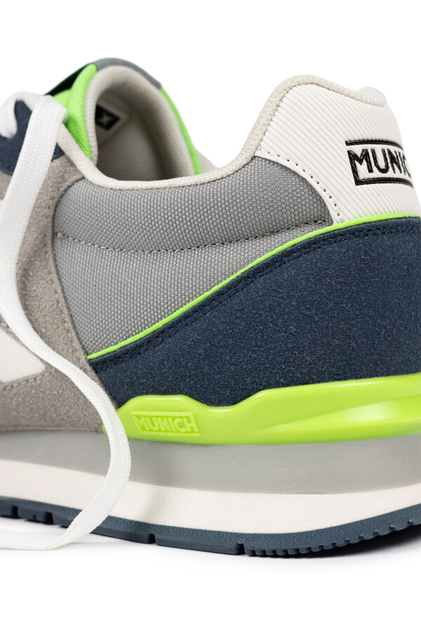 Munich Zapatillas Dash 271 gris