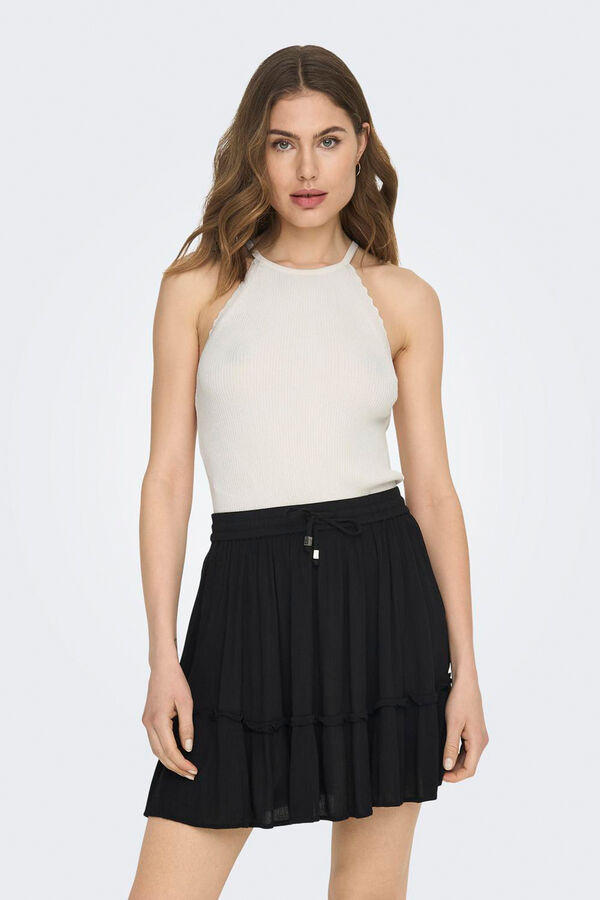 Only Regata alças  branco