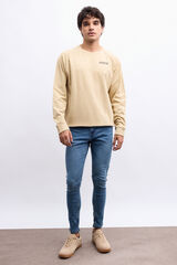 Inside Jeans Skinny azul