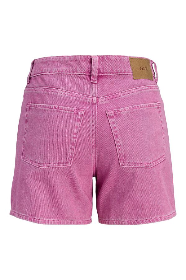 Jack & Jones Cal&ccedil;&otilde;es denim loose lavados rosa