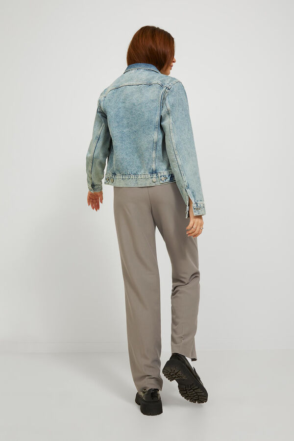 Jack & Jones Pantalón clásico marrón