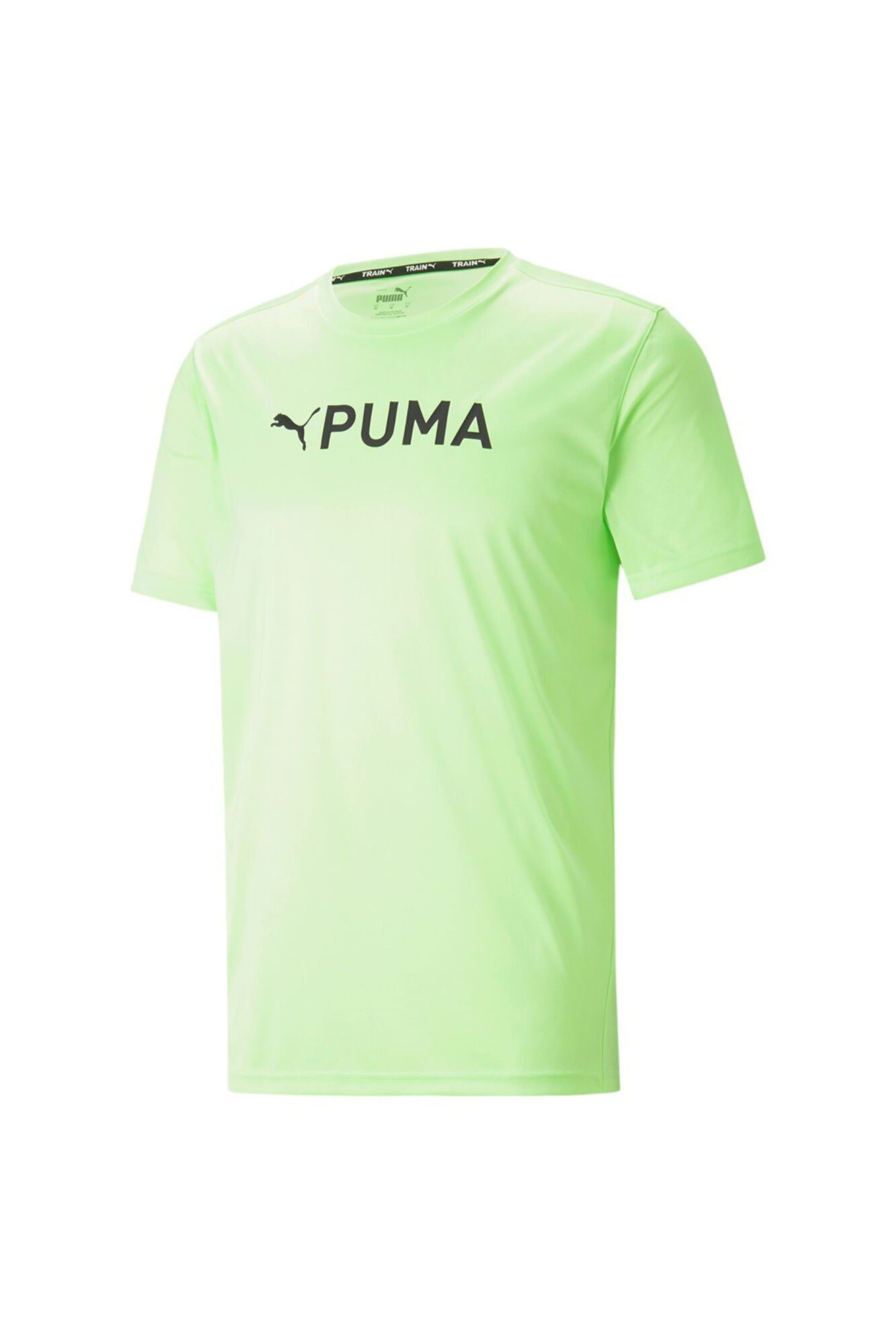 Puma Puma Fit Logo Tee - CF Graphic