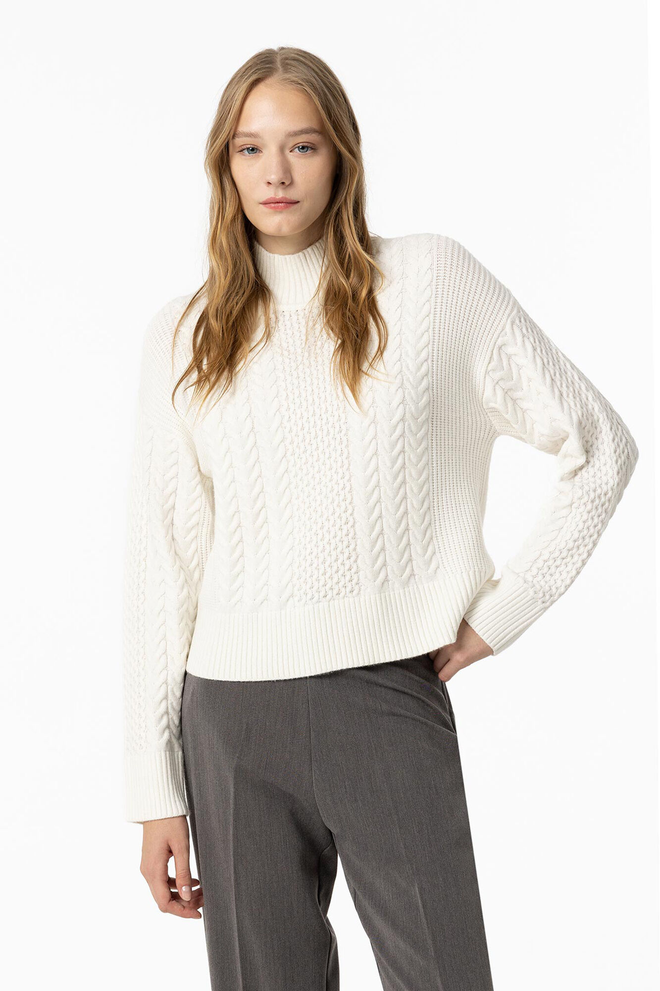 Tiffosi Jersey de Puntos Ochos