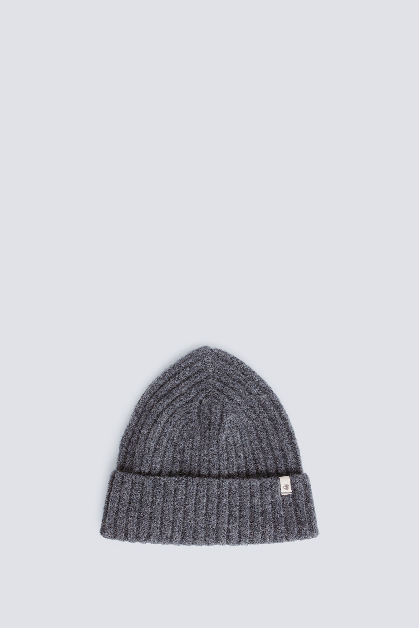 Springfield Gorro beanie de punto en gris