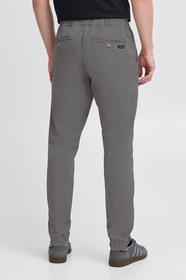 Blend Pantal&oacute;n Chino gris