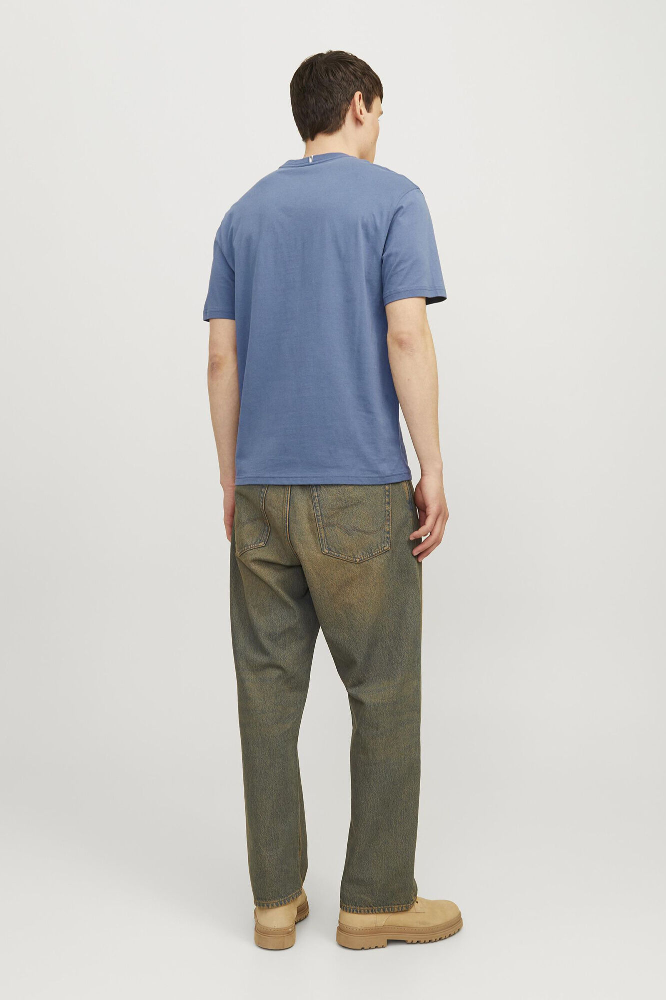 Jack & Jones Camiseta com logo e corte regular