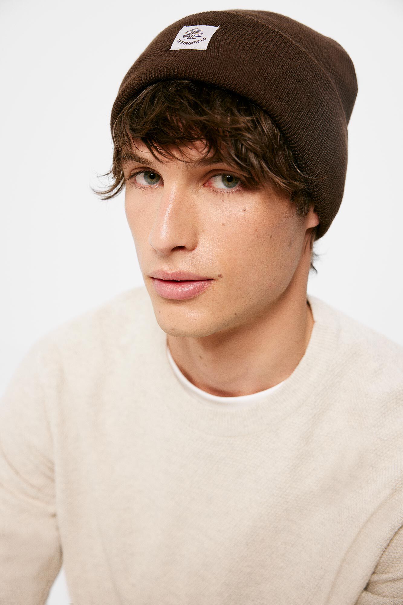 Springfield Gorro beanie b&aacute;sico