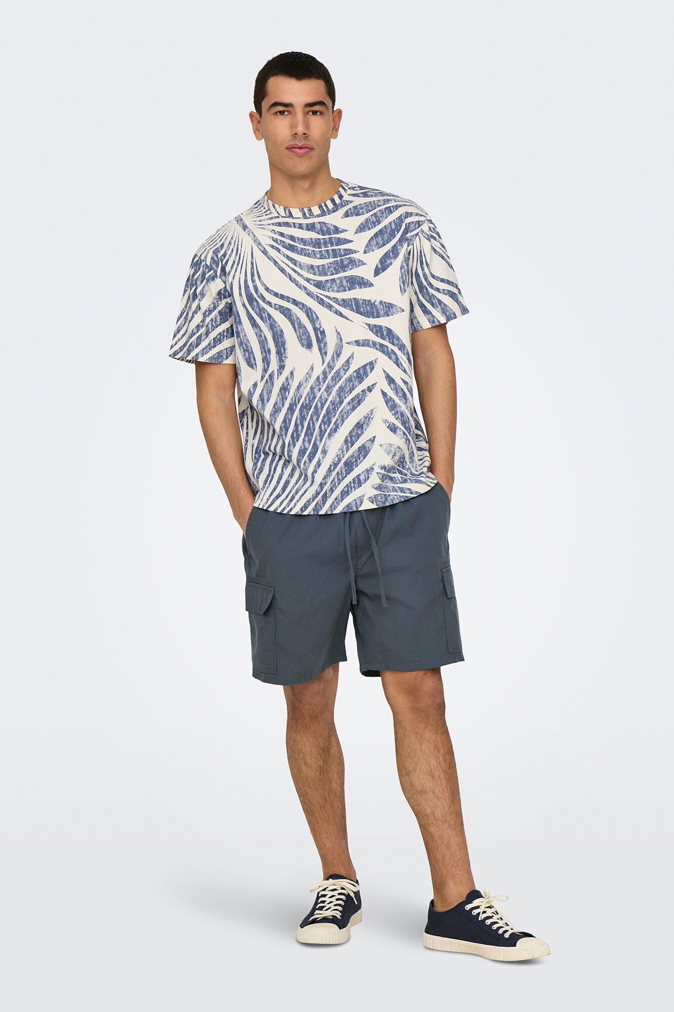 Only & Sons Cal&ccedil;&otilde;es cargo