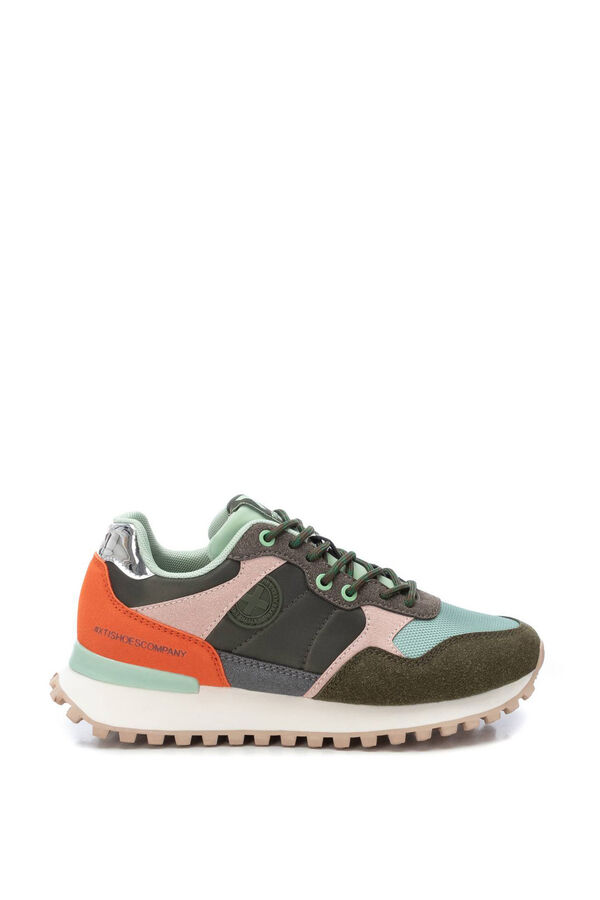 XTI T&ecirc;nis Feminino bege